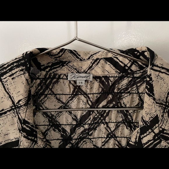 Blouse/Tunic by Kismet (Below the Belt Brand) - Picture 2 of 5